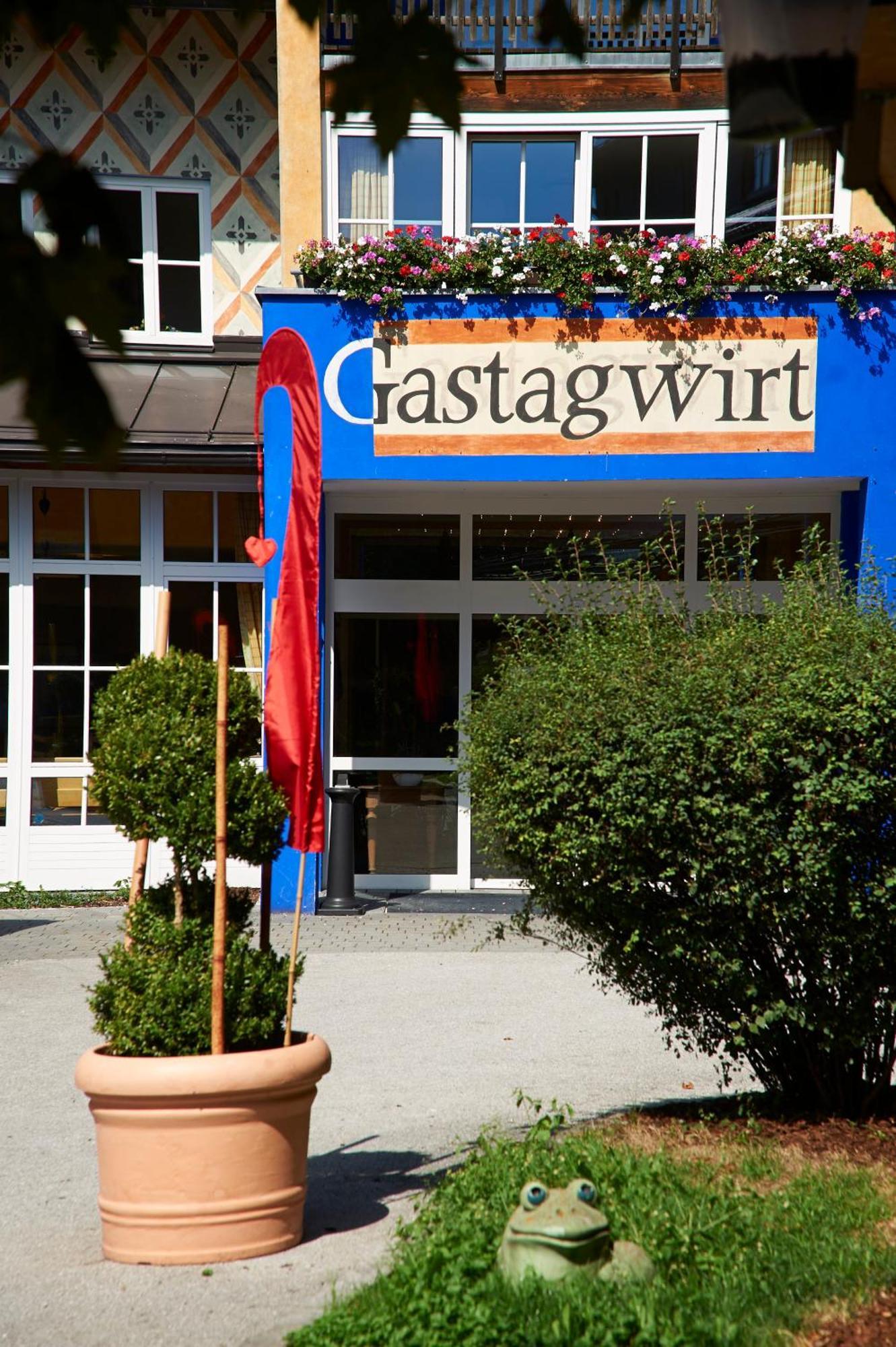 Gastagwirt 호텔 유겐도르프 외부 사진